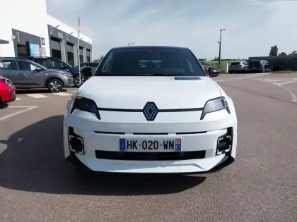 Photo 7 Renault 5 Renault  E-Tech Electrique 10 ch autonomie confort