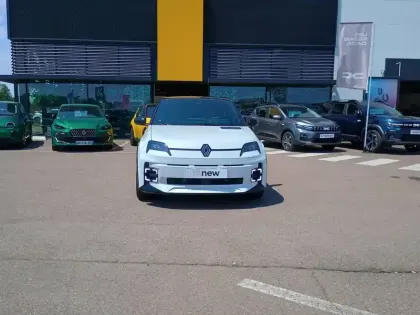 Photo 32 Renault 5 Renault  E-Tech Electrique 10 ch autonomie confort
