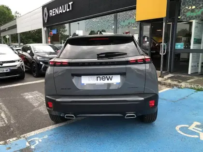 Photo 13 Peugeot 2008  Hybrid 145 e-DCS6