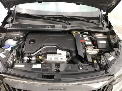Photo 22 Peugeot 2008  Hybrid 145 e-DCS6