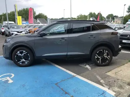 Photo 7 Peugeot 2008  Hybrid 145 e-DCS6
