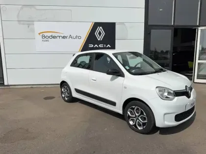 Photo 6 Renault Twingo  III E-Tech