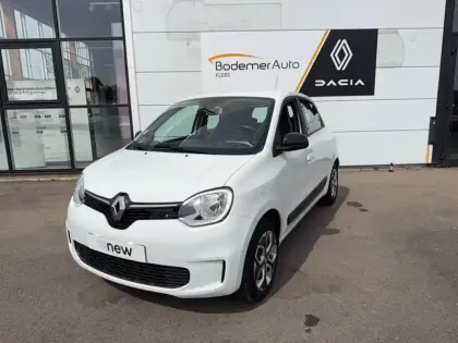 Photo Renault Twingo Equilibre