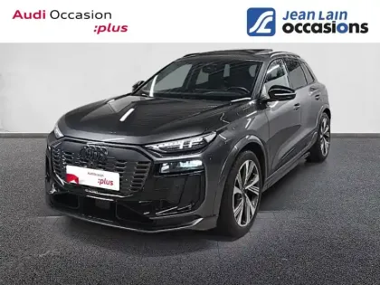Photo Audi E-tron Base