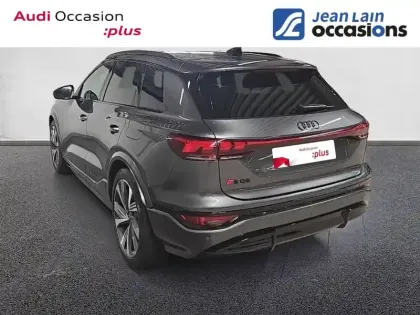 Photo 6 Audi E-tron SQ6  489 ch 100 kWh quattro