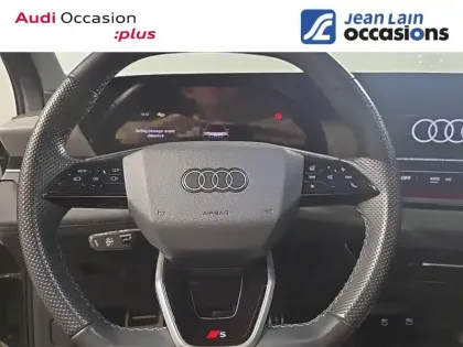 Photo 11 Audi E-tron SQ6  489 ch 100 kWh quattro