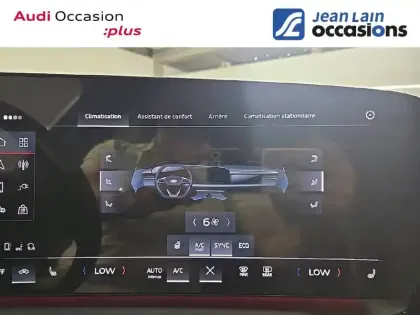 Photo 13 Audi E-tron SQ6  489 ch 100 kWh quattro
