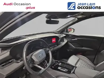 Photo 10 Audi E-tron SQ6  489 ch 100 kWh quattro