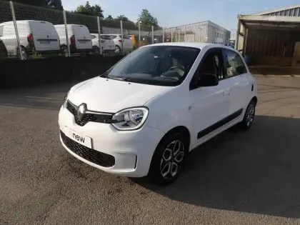 Photo Renault Twingo Equilibre