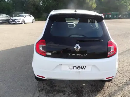 Photo 6 Renault Twingo  III SCe 65
