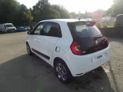 Photo 5 Renault Twingo  III SCe 65