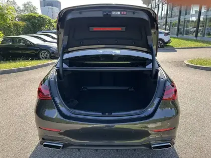 Photo 14 Mercedes Classe C  220 d 9G-Tronic