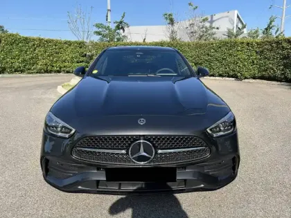 Photo 18 Mercedes Classe C  220 d 9G-Tronic
