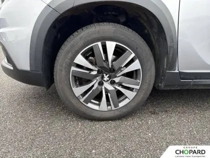 Photo 20 Peugeot 2008  1.2 PureTech 110ch S&S EAT6