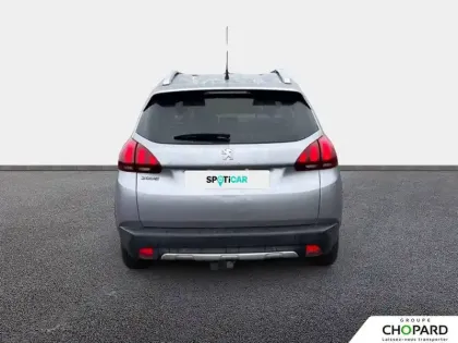 Photo 5 Peugeot 2008  1.2 PureTech 110ch S&S EAT6