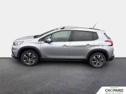 Photo 9 Peugeot 2008  1.2 PureTech 110ch S&S EAT6