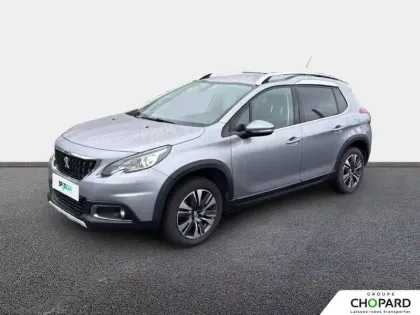 Photo Peugeot 2008 Allure