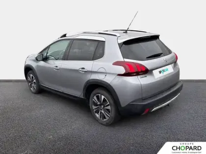 Photo 6 Peugeot 2008  1.2 PureTech 110ch S&S EAT6