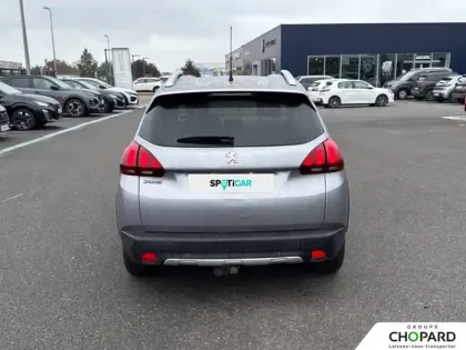 Photo 28 Peugeot 2008  1.2 PureTech 110ch S&S EAT6