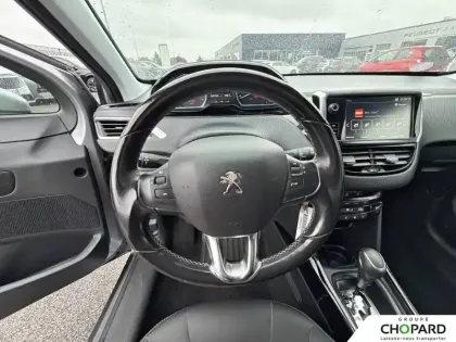 Photo 15 Peugeot 2008  1.2 PureTech 110ch S&S EAT6
