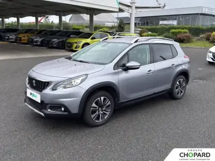 Photo 24 Peugeot 2008  1.2 PureTech 110ch S&S EAT6