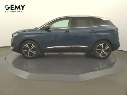Photo 35 Peugeot 3008  BlueHDi 130ch S&S EAT8