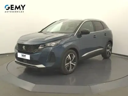 Photo 17 Peugeot 3008  BlueHDi 130ch S&S EAT8