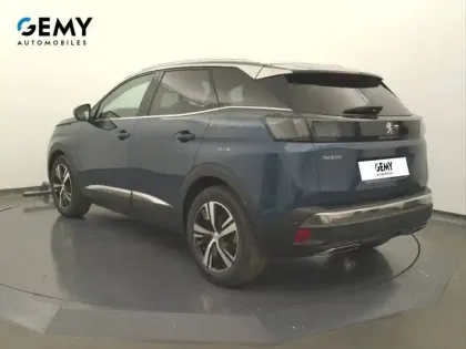 Photo 23 Peugeot 3008  BlueHDi 130ch S&S EAT8