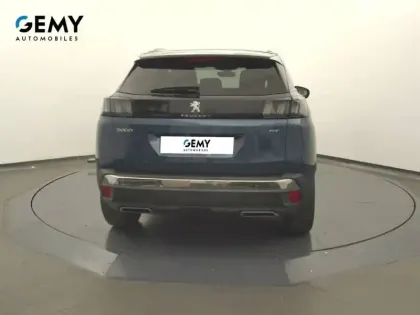 Photo 21 Peugeot 3008  BlueHDi 130ch S&S EAT8