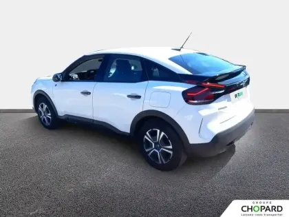 Photo 6 Citroën C4 e- 136 ch Automatique