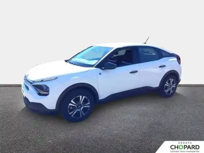 Photo Citroën C4 Live