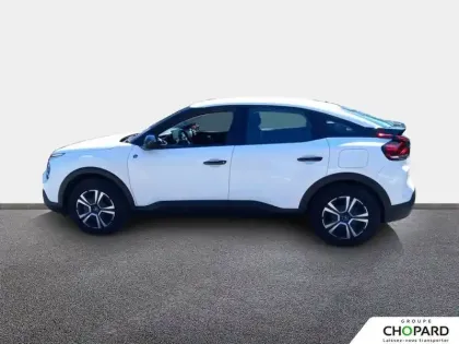 Photo 9 Citroën C4 e- 136 ch Automatique