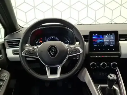 Photo 13 Renault Clio  TCe 90