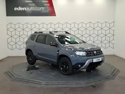 Photo 6 Dacia Duster  Blue dCi 115 4x2