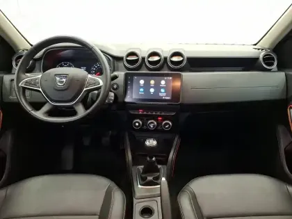 Photo 10 Dacia Duster  Blue dCi 115 4x2
