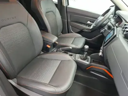 Photo 8 Dacia Duster  Blue dCi 115 4x2