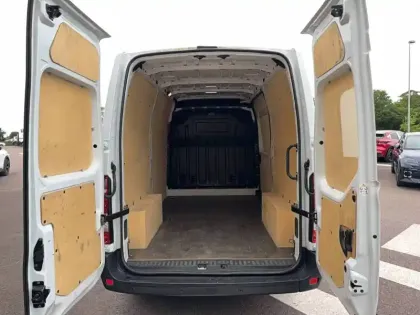 Photo 16 Renault Master  FGN TRAC F3500 L2H2 BLUE DCI 135