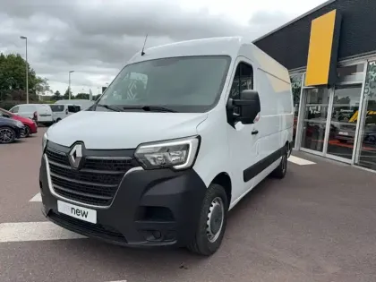 Photo Renault Master Confort