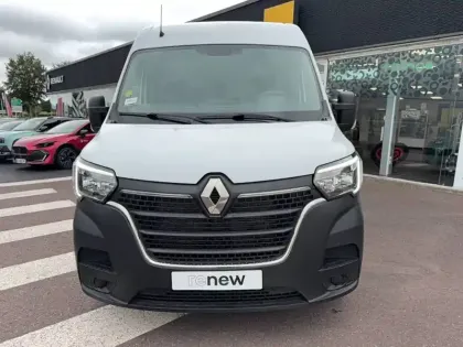 Photo 7 Renault Master  FGN TRAC F3500 L2H2 BLUE DCI 135