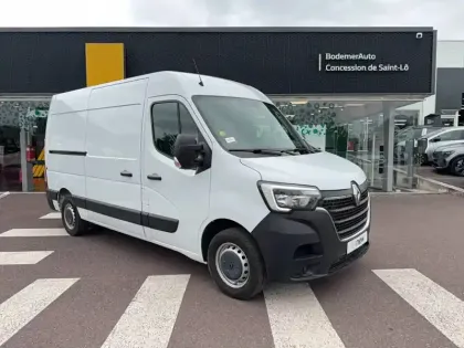 Photo 6 Renault Master  FGN TRAC F3500 L2H2 BLUE DCI 135