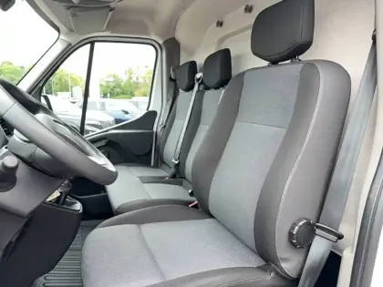 Photo 8 Renault Master  FGN TRAC F3500 L2H2 BLUE DCI 135