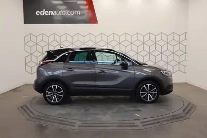 Photo 36 Opel Crossland X  1.2 Turbo 110 ch BVA6
