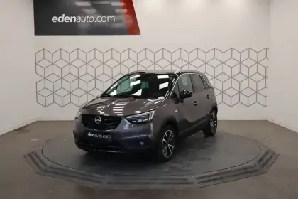Photo Opel Crossland X Innovation