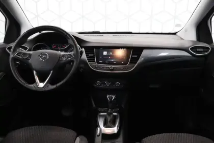 Photo 33 Opel Crossland X  1.2 Turbo 110 ch BVA6