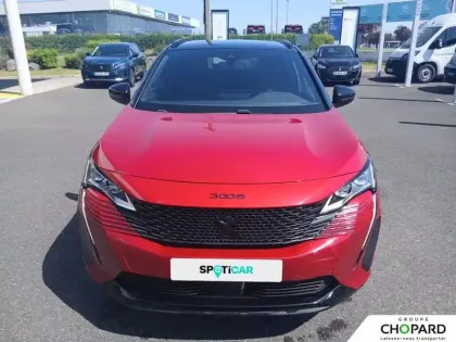 Photo 26 Peugeot 3008  BlueHDi 130ch S&S EAT8