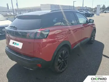 Photo 25 Peugeot 3008  BlueHDi 130ch S&S EAT8