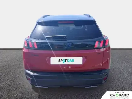 Photo 5 Peugeot 3008  BlueHDi 130ch S&S EAT8