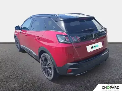 Photo 6 Peugeot 3008  BlueHDi 130ch S&S EAT8