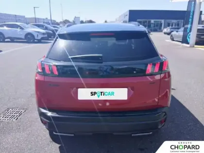 Photo 28 Peugeot 3008  BlueHDi 130ch S&S EAT8