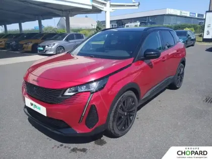 Photo 24 Peugeot 3008  BlueHDi 130ch S&S EAT8